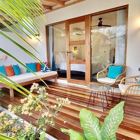 Seaside Dhigurah Hotel Dhigurah  Exterior foto