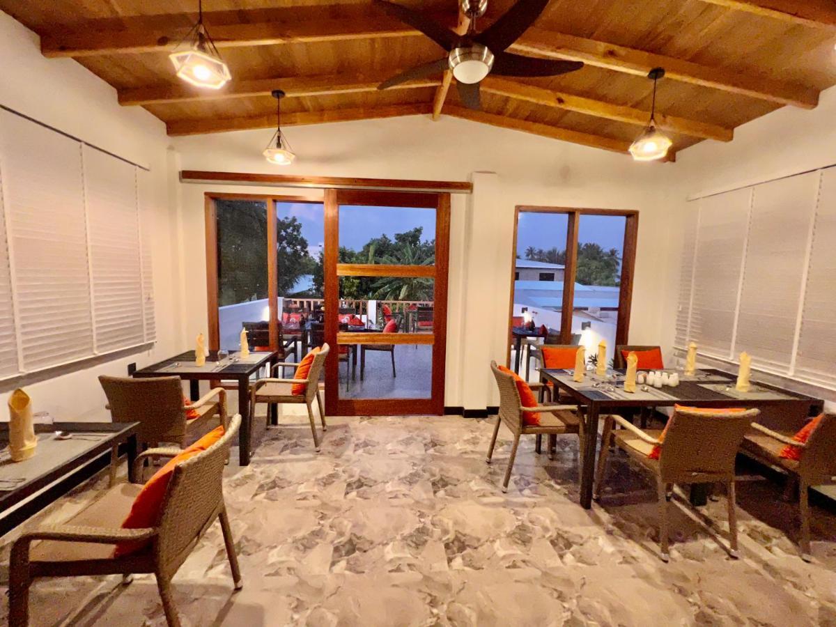 Seaside Dhigurah Hotel Dhigurah  Exterior foto