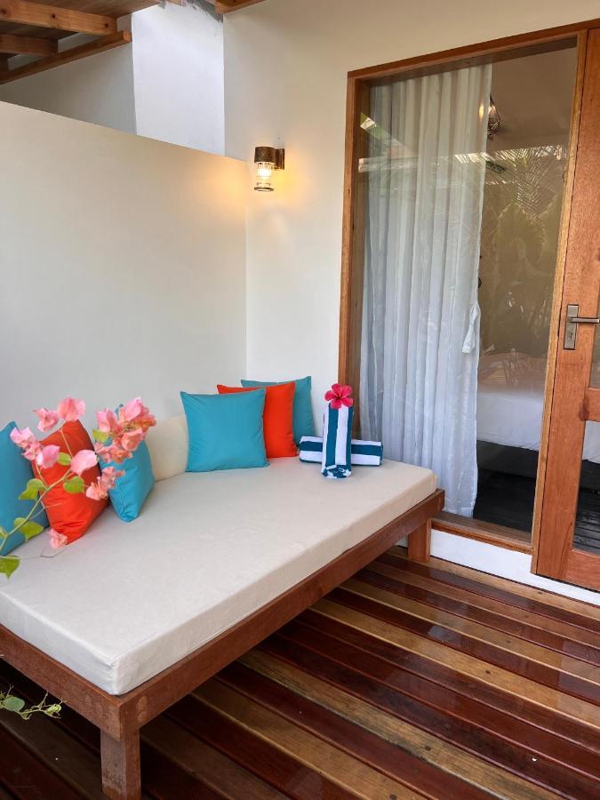 Seaside Dhigurah Hotel Dhigurah  Exterior foto