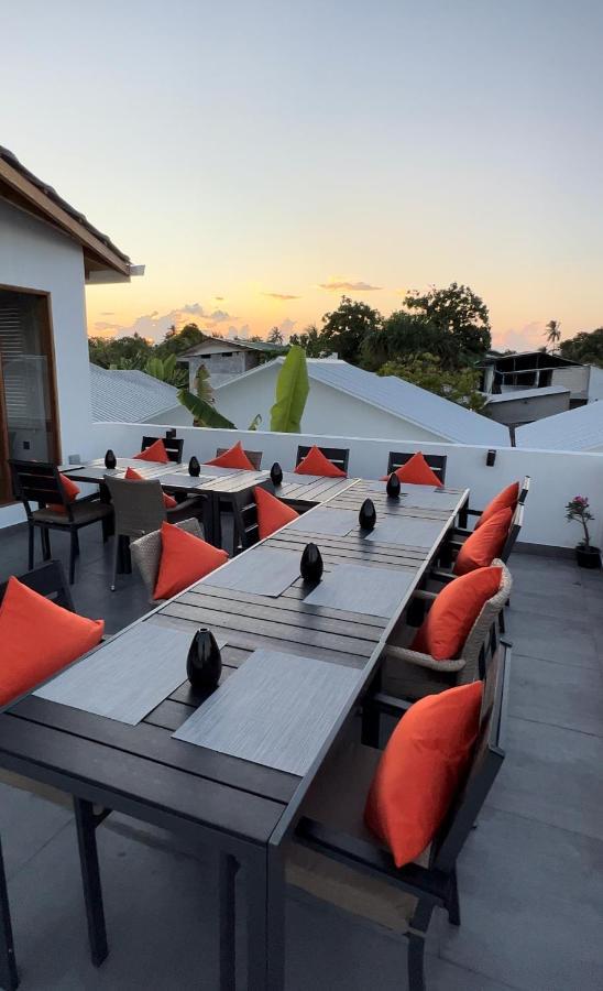 Seaside Dhigurah Hotel Dhigurah  Exterior foto
