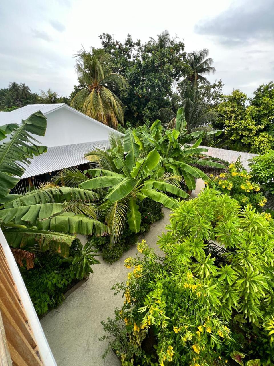 Seaside Dhigurah Hotel Dhigurah  Exterior foto