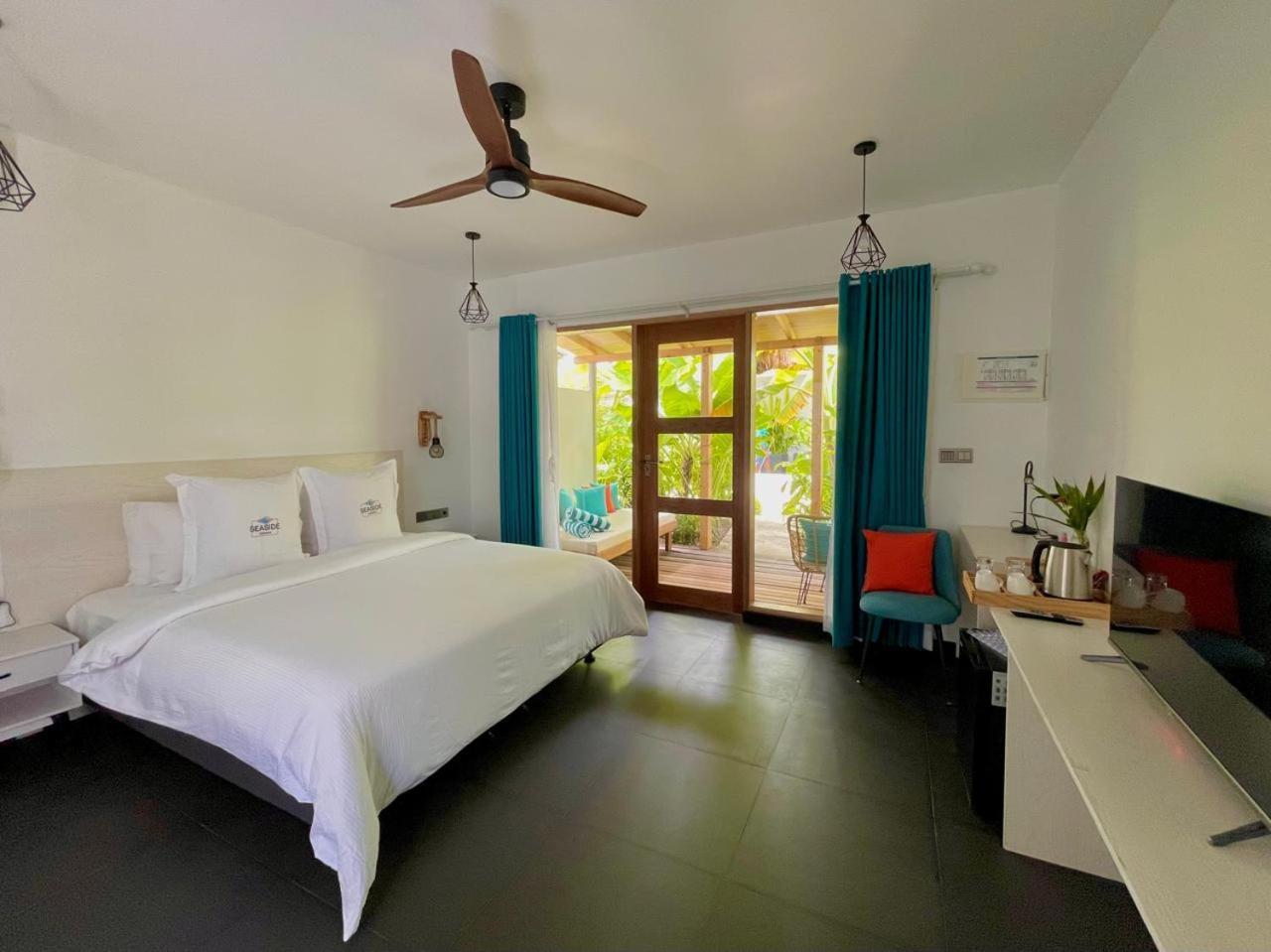 Seaside Dhigurah Hotel Dhigurah  Exterior foto