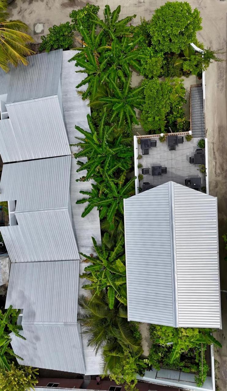 Seaside Dhigurah Hotel Dhigurah  Exterior foto